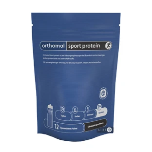 Orthomol Sport Protein 12 днів