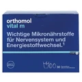 Orthomol Vital M Грейпфрут для мужчин гранулы 30 дней
