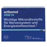 Orthomol Vital M Грейпфрут для мужчин гранулы 30 дней