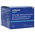 Ортомол Vital F Ортомол Vital F гранули + капсули + таблетки. курс 30 днів