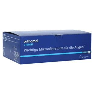 Orthomol Vision 90 дней