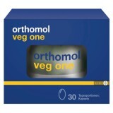 Orthomol Veg One капсулы курс 30 дней