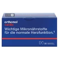 Orthomol Cardio капсулы + таблетки здоровья сердца и сосудов 30 дней