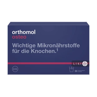 Orthomol Osteo 30 днів