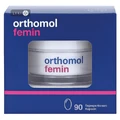 Orthomol Femin капсулы лечения в период менопаузы 90 дней