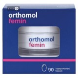 Orthomol Femin капсули лікування в період менопаузи 90 днів