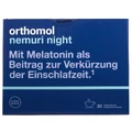 Orthomol Nemuri nigth 30 днів