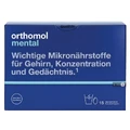 Orthomol Mental 15 днів