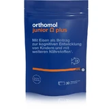 Orthomol Junior Omega Plus 30 дней