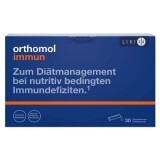 Orthomol Immun Directgranulat Menthol - Малина директ гранул відновлення імунної системи 30 днів