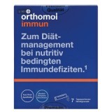 Orthomol Immun Directgranulat Menthol - Малина відновлення імунної системи 7 днів