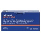 Orthomol Immun Junior directgranulat Малина - Лайм гранулы сила иммунитета Вашего ребенка 7 дней