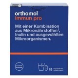 Orthomol Immun pro гранулы восстановления нарушений кишечной микрофлоры и иммунитета 15 дней