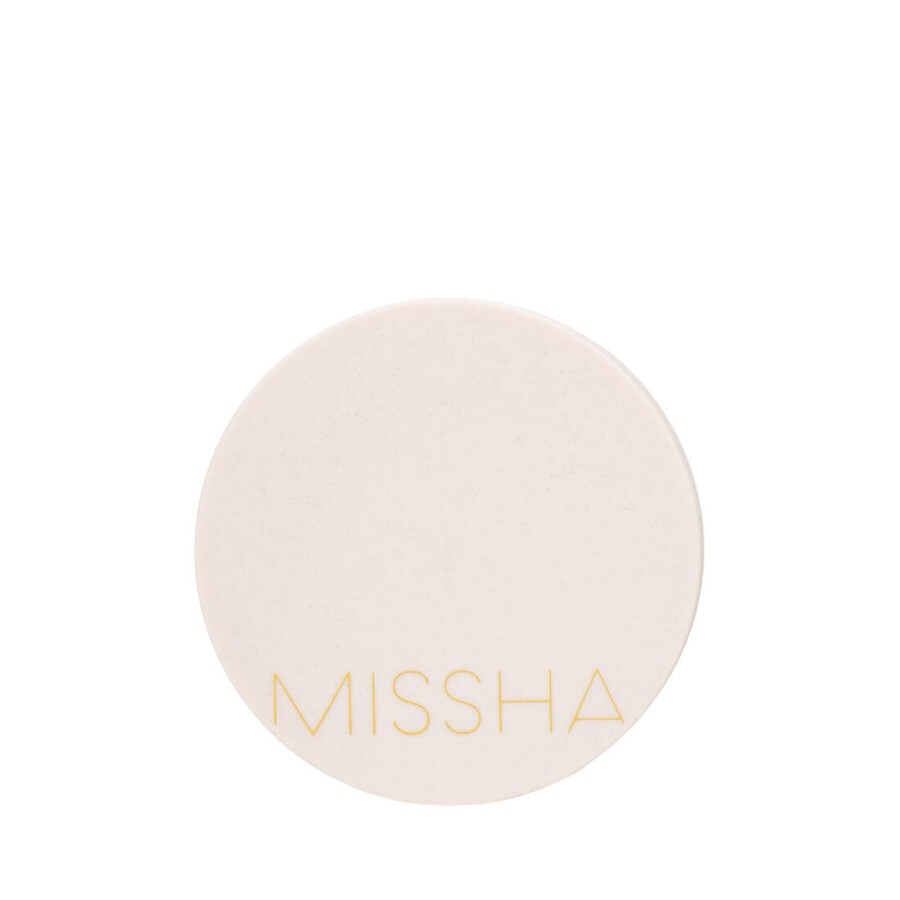 Кушон Missha Magic Cushion Cover Lasting SPF50 + /PA +++ No.23 - Natural Beige, 15 г: ціни та характеристики