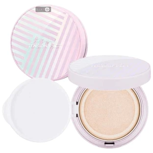Зволожуючий кушон Missha Magic Cushion Intense SPF37 + PA ++ №21 - Light Beige, 14 г