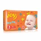 Підгузки Joy Every Day р 3 4-9 кг 56 шт