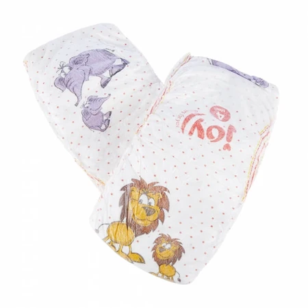 Підгузки Joy Every Day розмір 4 (7-14 кг), 50 шт: ціни та характеристики