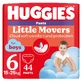 Трусики-підгузки Huggies Pants для хлопчиків розмір 6 15-25 кг 44 шт