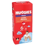 Трусики-подгузники Huggies Pants для мальчиков размер 6 15-25 кг 44 шт: цены и характеристики