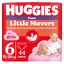 Трусики-підгузки Huggies Pants 6 Mega 15-25 кг для дівчаток 44 шт
