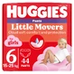 Трусики-підгузки Huggies Pants 6 Mega 15-25 кг для дівчаток 44 шт