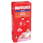 Трусики-підгузки Huggies Pants 6 Mega 15-25 кг для дівчаток 44 шт: ціни та характеристики