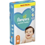 Подгузники Pampers Active Baby Размер 3 (Midi) 6-10 кг 70 шт: цены и характеристики