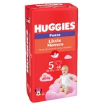 Трусики-підгузки Huggies Pants для дівчаток, розмір 5 (12-17 кг), 48 шт: ціни та характеристики