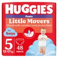 Трусики-підгузки Huggies Pants для хлопчиків розмір 5 12-17 кг, 48 шт
