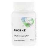 5-HTP (Гидрокситриптофан) 100 мг 5-Hydroxytryptophan Thorne Research 90 капсул