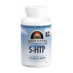 5-HTP (Гідрокситриптофан) 100 мг Serene Science Source Naturals 60 капсул: ціни та характеристики