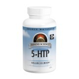 5-HTP (Гідрокситриптофан) 100 мг Serene Science Source Naturals 60 капсул