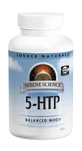 5-HTP (Гидрокситриптофан) 100мг Serene Science Source Naturals 60 капсул