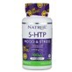 5-HTP (Гидрокситриптофан) 100 мг Natrol медленное высвобождение с повышенной силой действия 45 таблеток