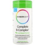 B-Комплекс Complete B-Complex Rainbow Light 90 таблеток: ціни та характеристики