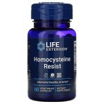 Резистентність до гомоцистеїну Homocysteine ​​Resist Life Extension 60 вегетаріанських капсул: ціни та характеристики