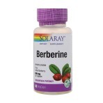 Берберин 500 мг Berberine Solaray 60 вегетаріанських капсул: ціни та характеристики