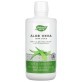 Алоэ Вера органический сок Aloe Vera Leaf Juice Nature&#39;s Way 1000 мл