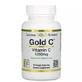 Витамин C Gold C 1000 мг California Gold Nutrition 60 вегетарианских капсул