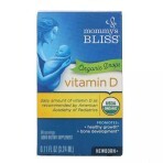 Витамин D для новорожденных с 0 месяцев Mommy's Bliss 011 жидких унций (3 24 мл) органические капли: цены и характеристики