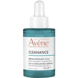 Сироватка для обличчя Avene Cleanance A.H.A. Exfoliating Serum відлущувальна 30 мл