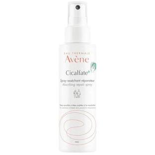 Спрей Avene Cicalfate + відновлюючий очищающий, 100 мл