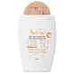 Флюид Avene Fluide Mineral Teinte SPF50+ солнцезащитный тональный минеральный, 40 мл