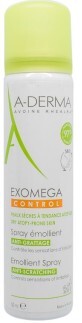 Спрей-емолент A-Derma Exomega Control против раздражения для сухой и атопической кожи, 50 мл