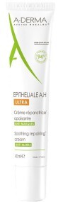 Крем для обличчя та тіла A-Derma Epitheliale Ultra Soothing-Repairing Cream, загоювальний, 40 мл