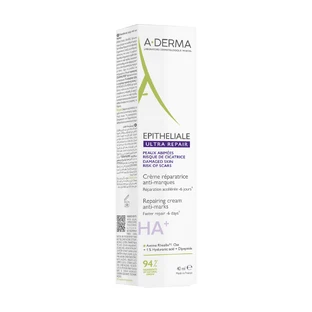 Крем для обличчя A-Derma Epitheliale A.H Ultra, 40 мл