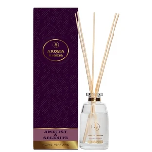 Аромадиффузор Aroma kraina Amethyst & Selenite, 100 мл