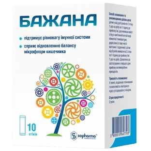 Бажана пор. саше №10