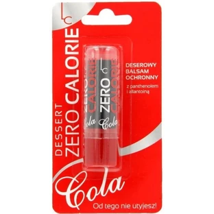 Бальзам для губ Laura Conti Dessert Zero Calorie Cola Lip Balm кола, 3,6 г
