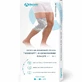 Бандаж на коленный сустав Алком Сomfort 3023, с силиконовым кольцом, размер 2